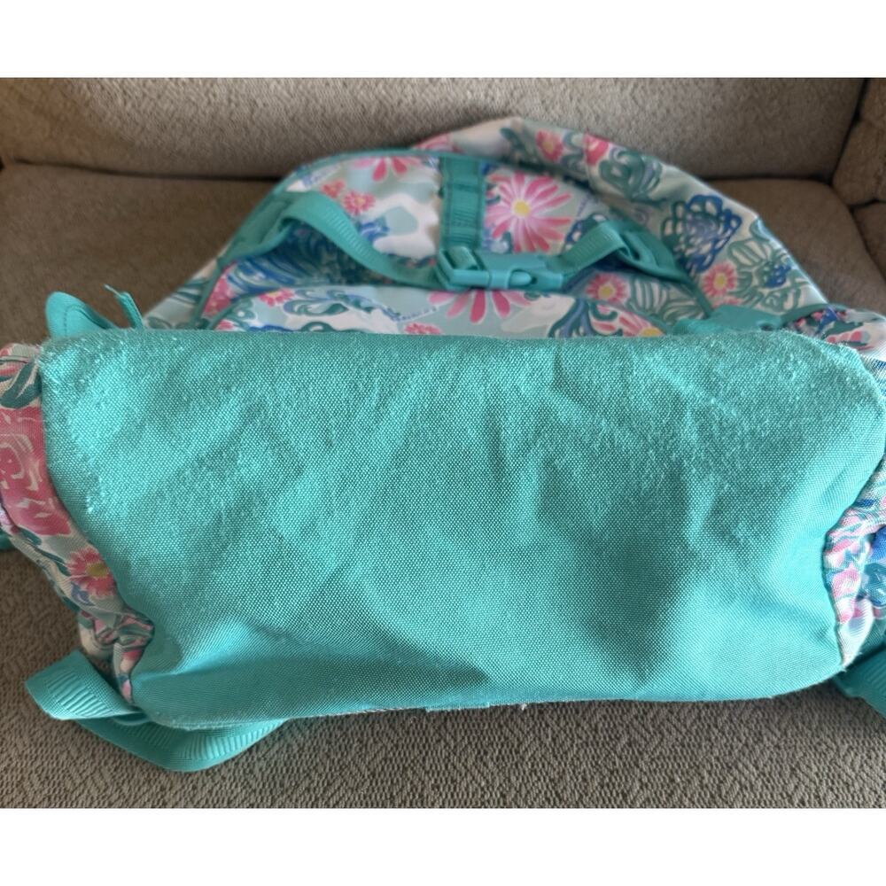 Lilly Pulitzer x Pottery Barn Kids Mackenzie Recycled Backpack Unicorn in Bloom - Picture 9 of 16